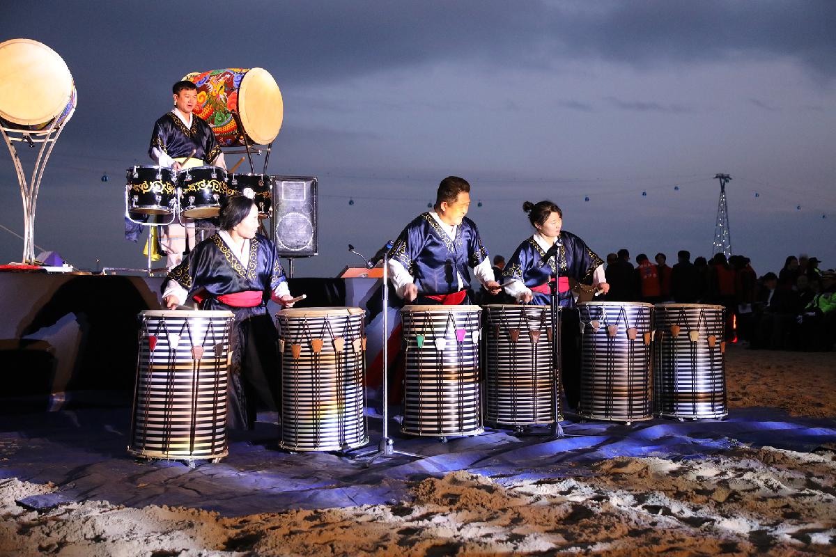 2019 송도달집축제