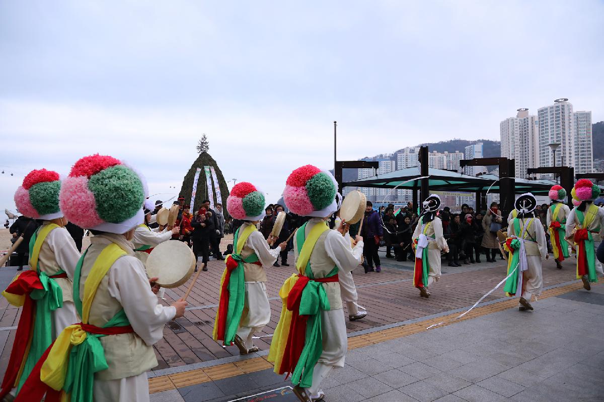 2019 송도달집축제