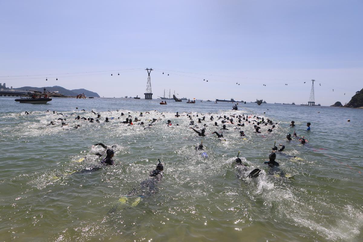 송도 전국해양스포츠대회