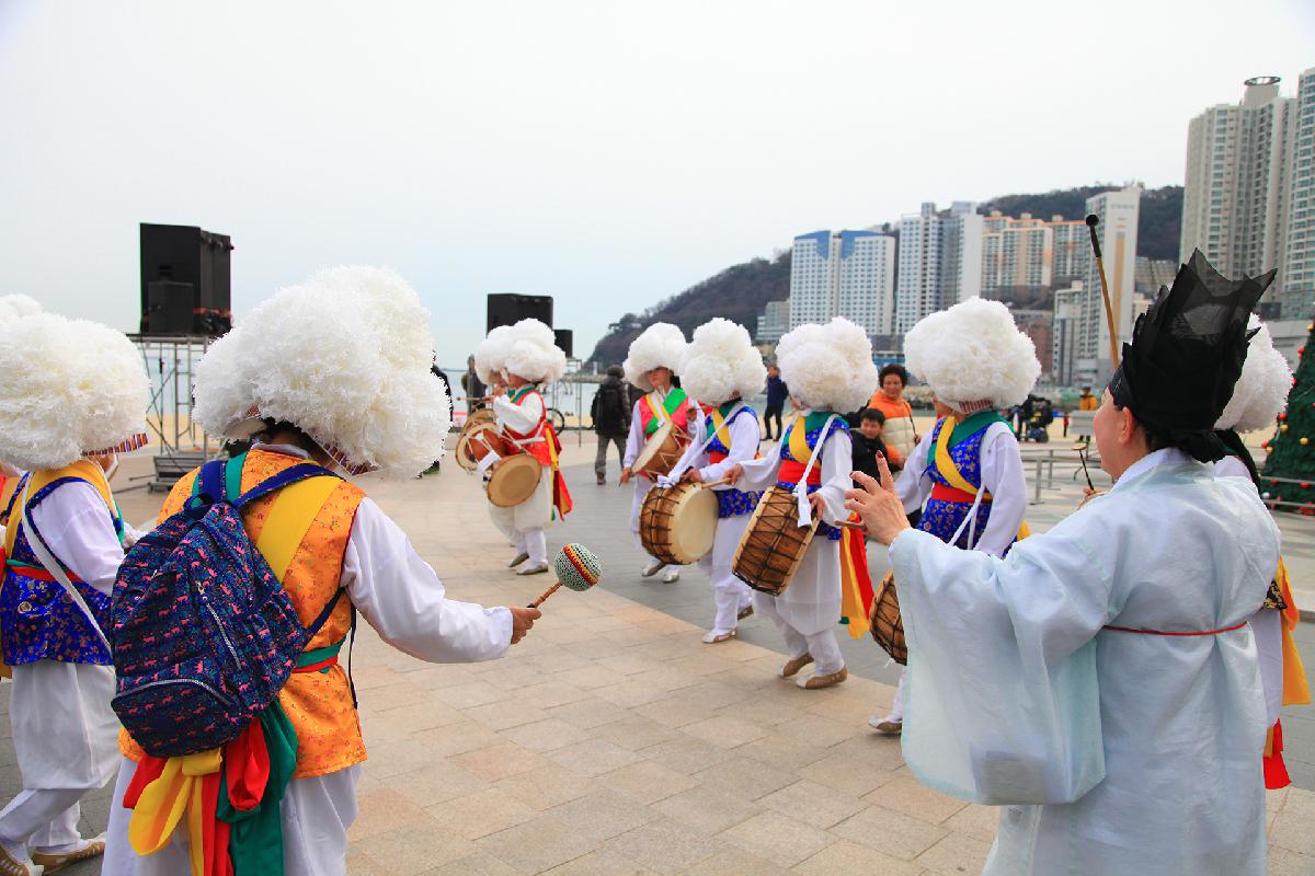 2016 송도달집축제