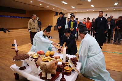 2019 송도달집축제