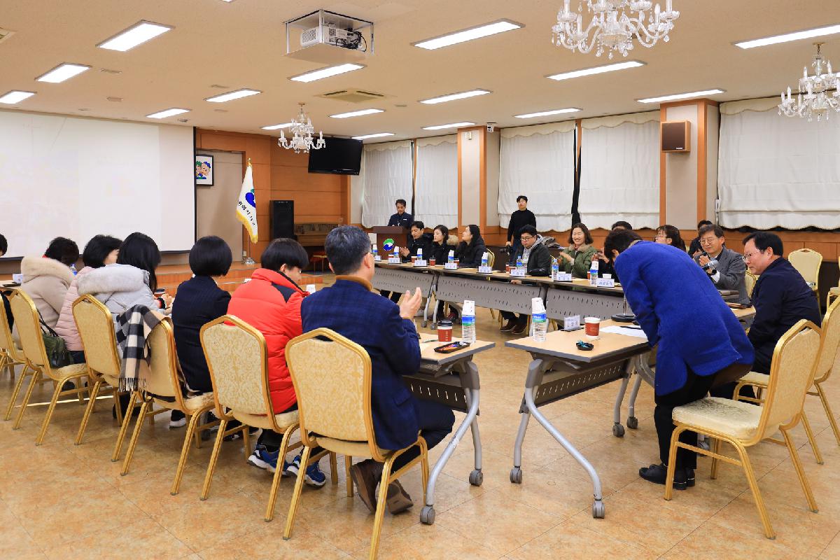 인천시 연수구 의정연수단 부산 서구 방문